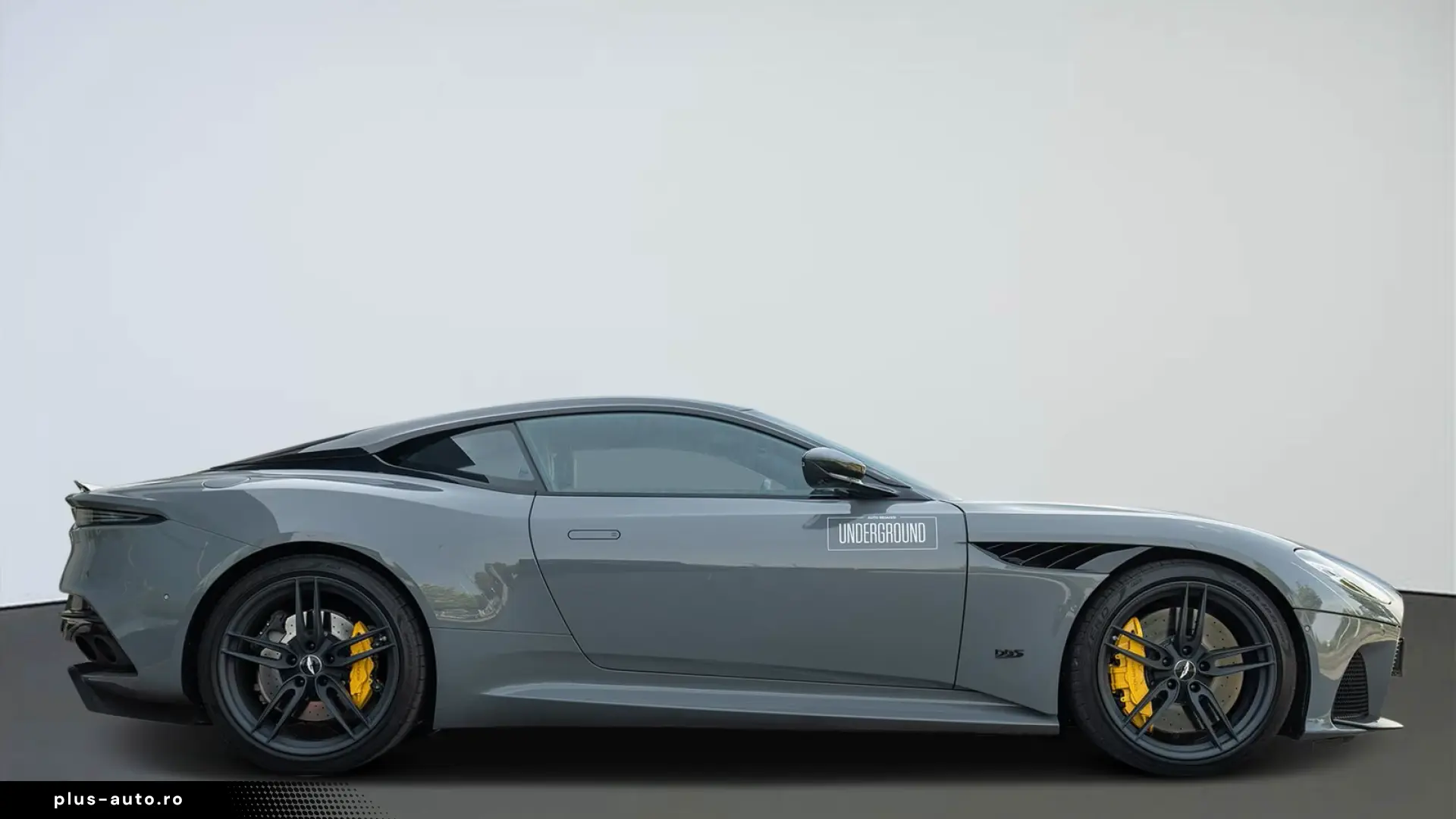 Aston Martin DBS Superleggera 5.2 V12