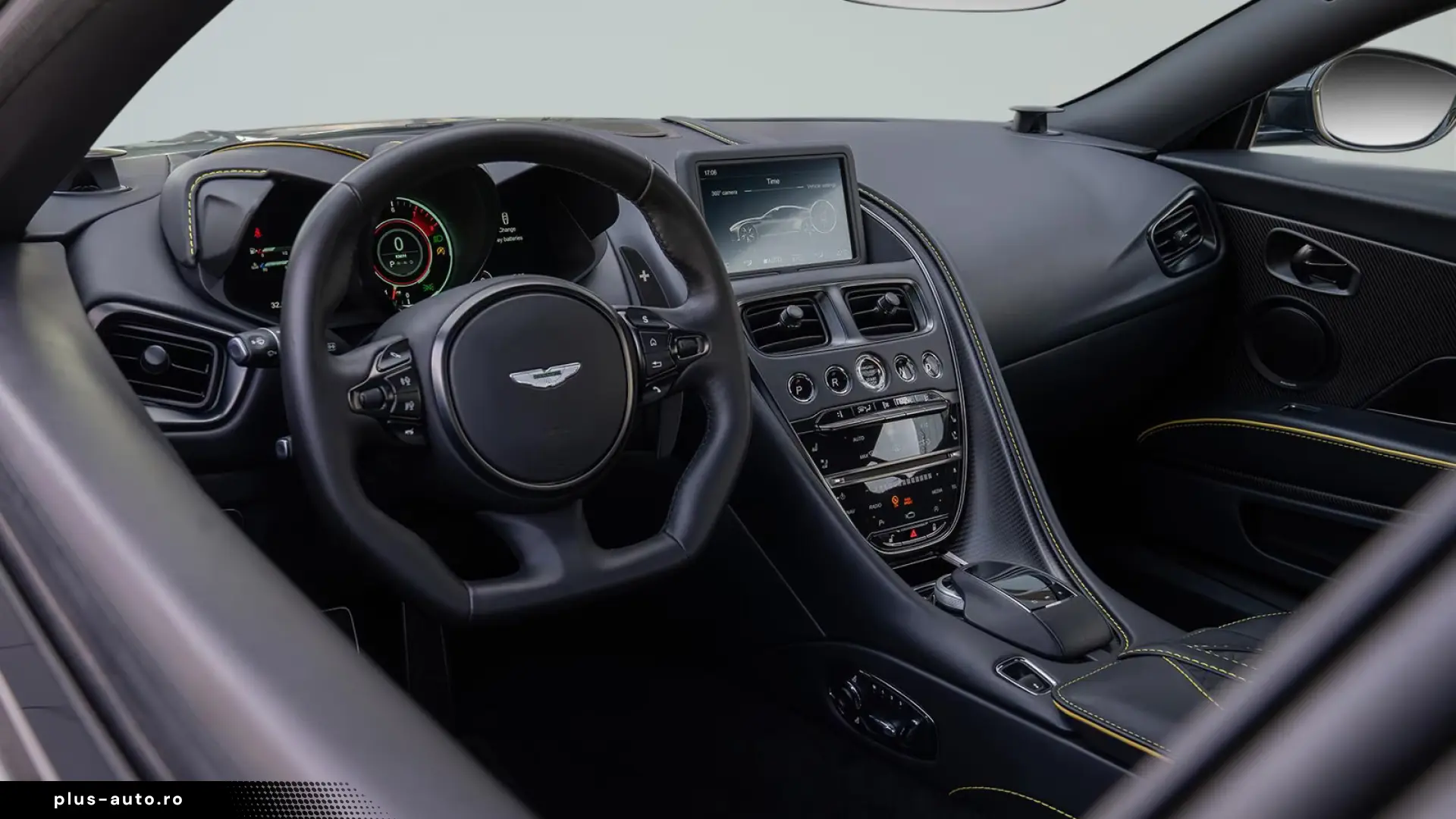 Aston Martin DBS Superleggera 5.2 V12