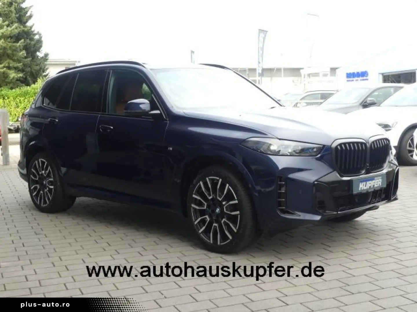 BMW X5 xDrive30d M Sport PRO Pano ACC Bel.Massages.