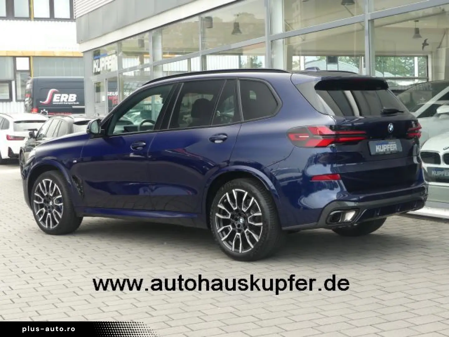 BMW X5 xDrive30d M Sport PRO Pano ACC Bel.Massages.
