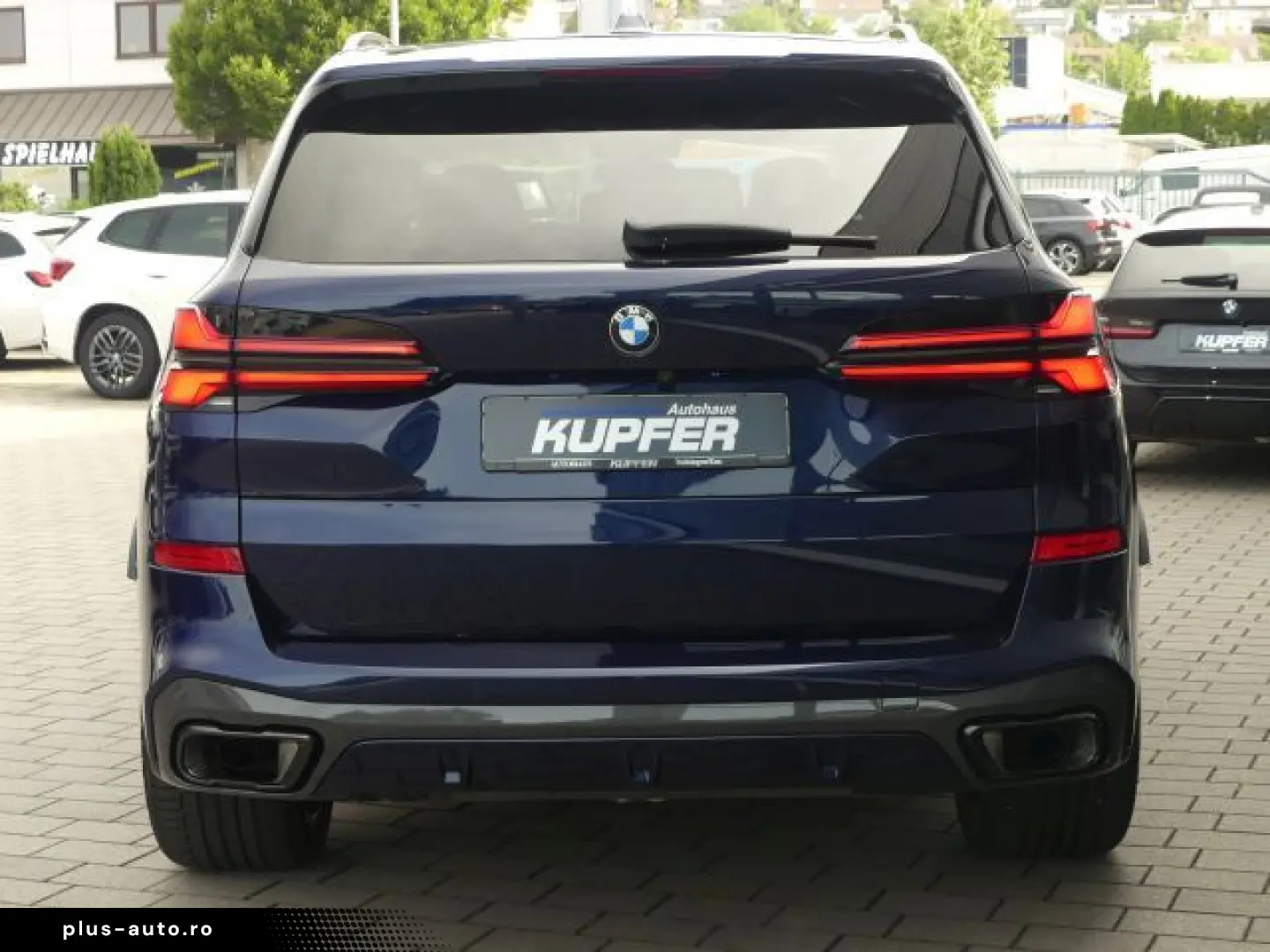 BMW X5 xDrive30d M Sport PRO Pano ACC Bel.Massages.