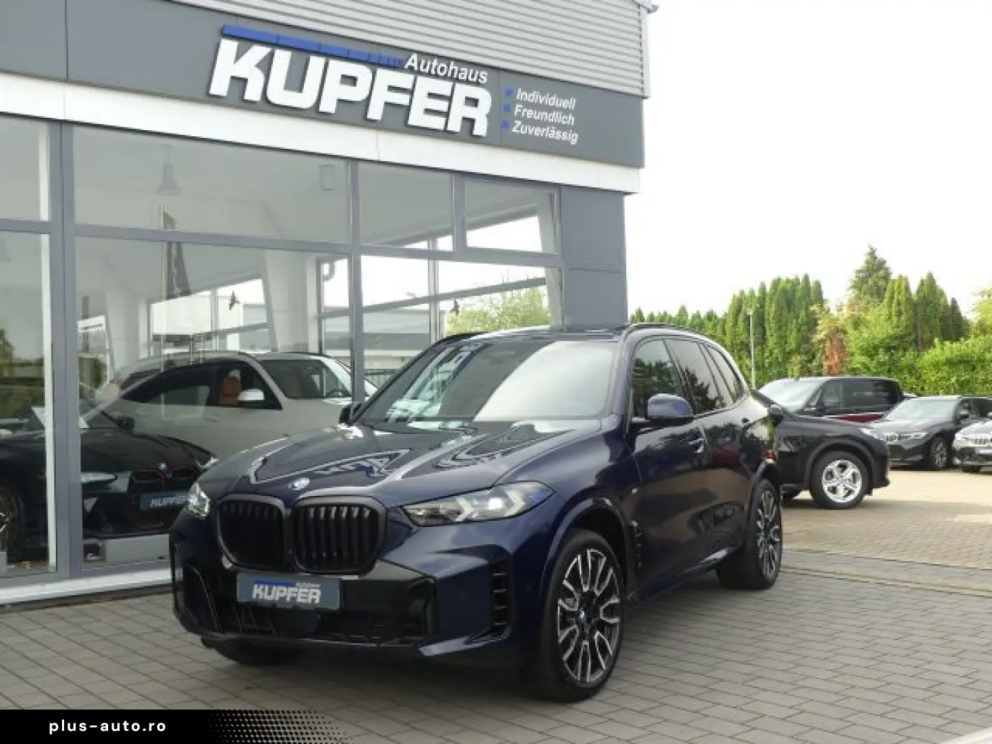 BMW X5 xDrive30d M Sport PRO Pano ACC Bel.Massages.