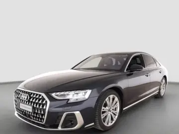 Audi A8 60TFSI e quattro NAVI MATRIX