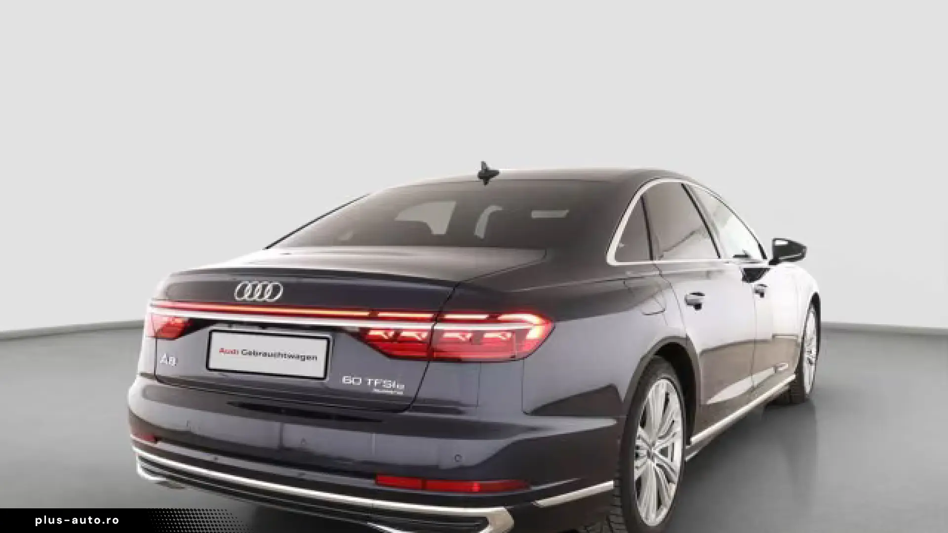 Audi A8 60TFSI e quattro NAVI MATRIX