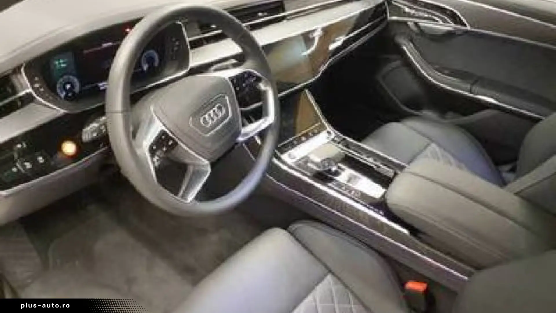 Audi A8 60TFSI e quattro NAVI MATRIX
