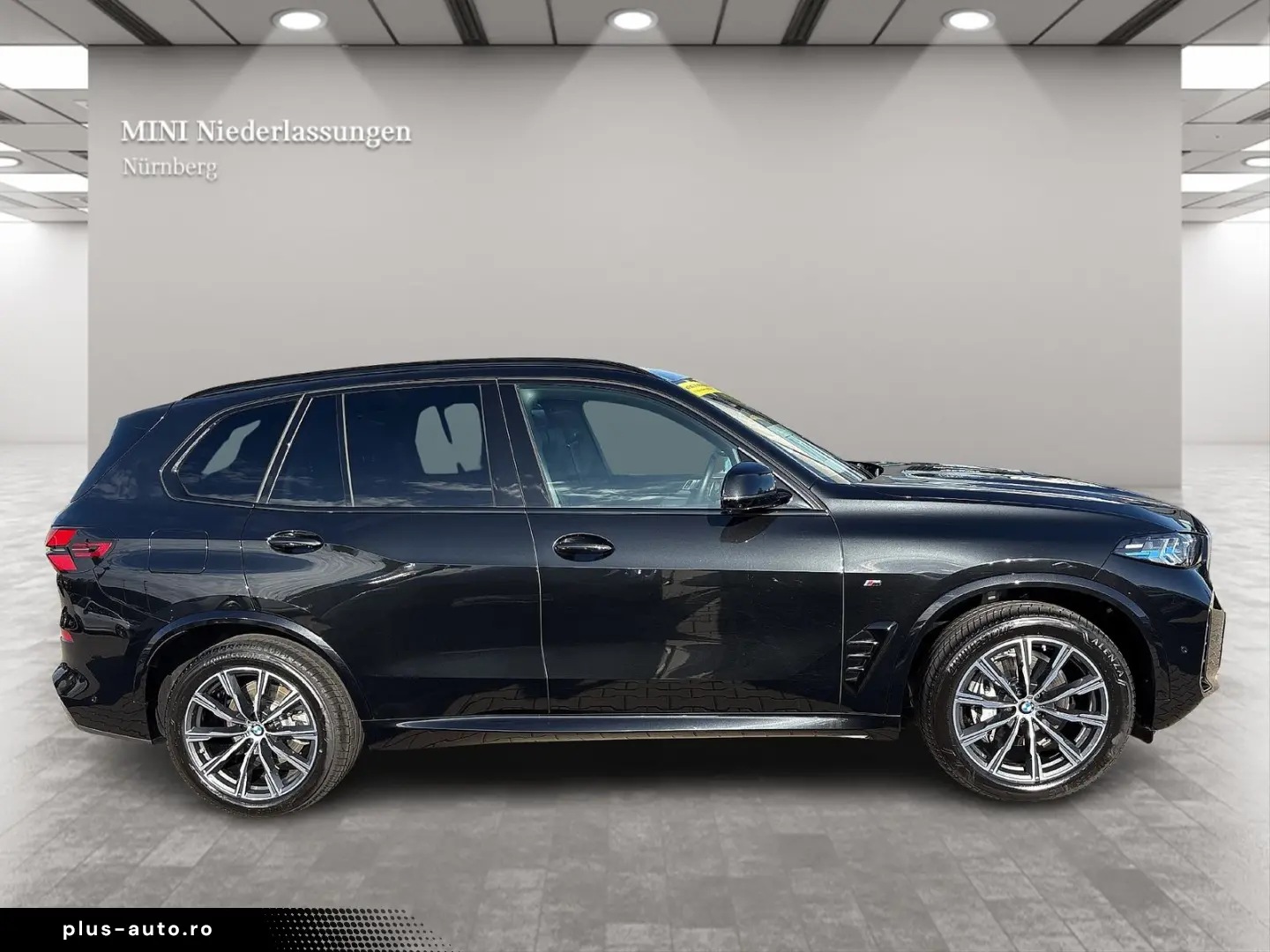 BMW X5 xDrive30d  M Sport AHK Abstandstempomat HUD
