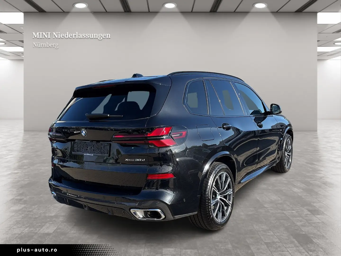 BMW X5 xDrive30d  M Sport AHK Abstandstempomat HUD