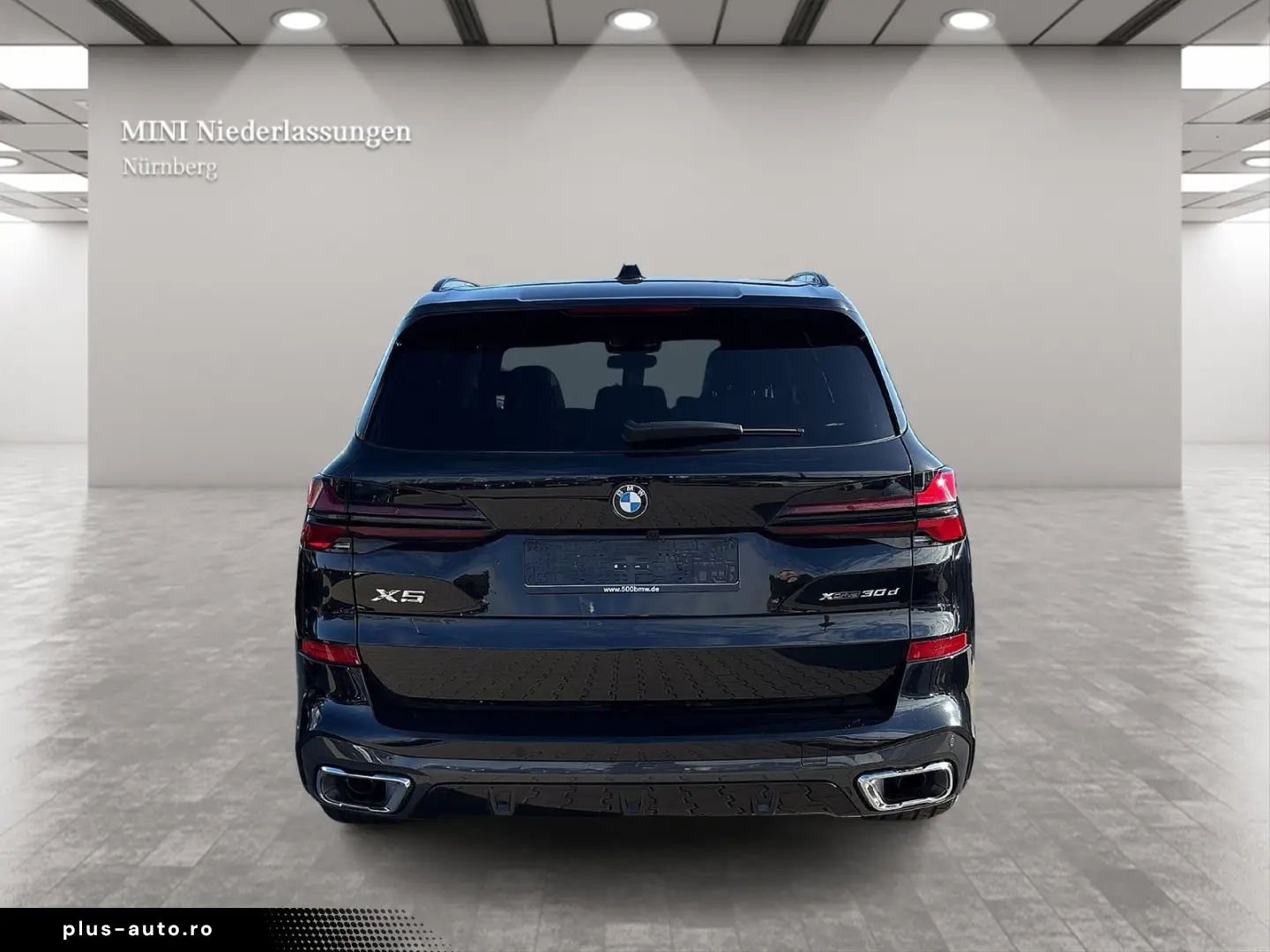 BMW X5 xDrive30d  M Sport AHK Abstandstempomat HUD