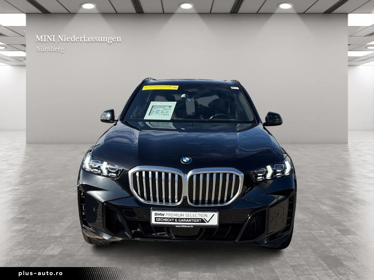 BMW X5 xDrive30d  M Sport AHK Abstandstempomat HUD