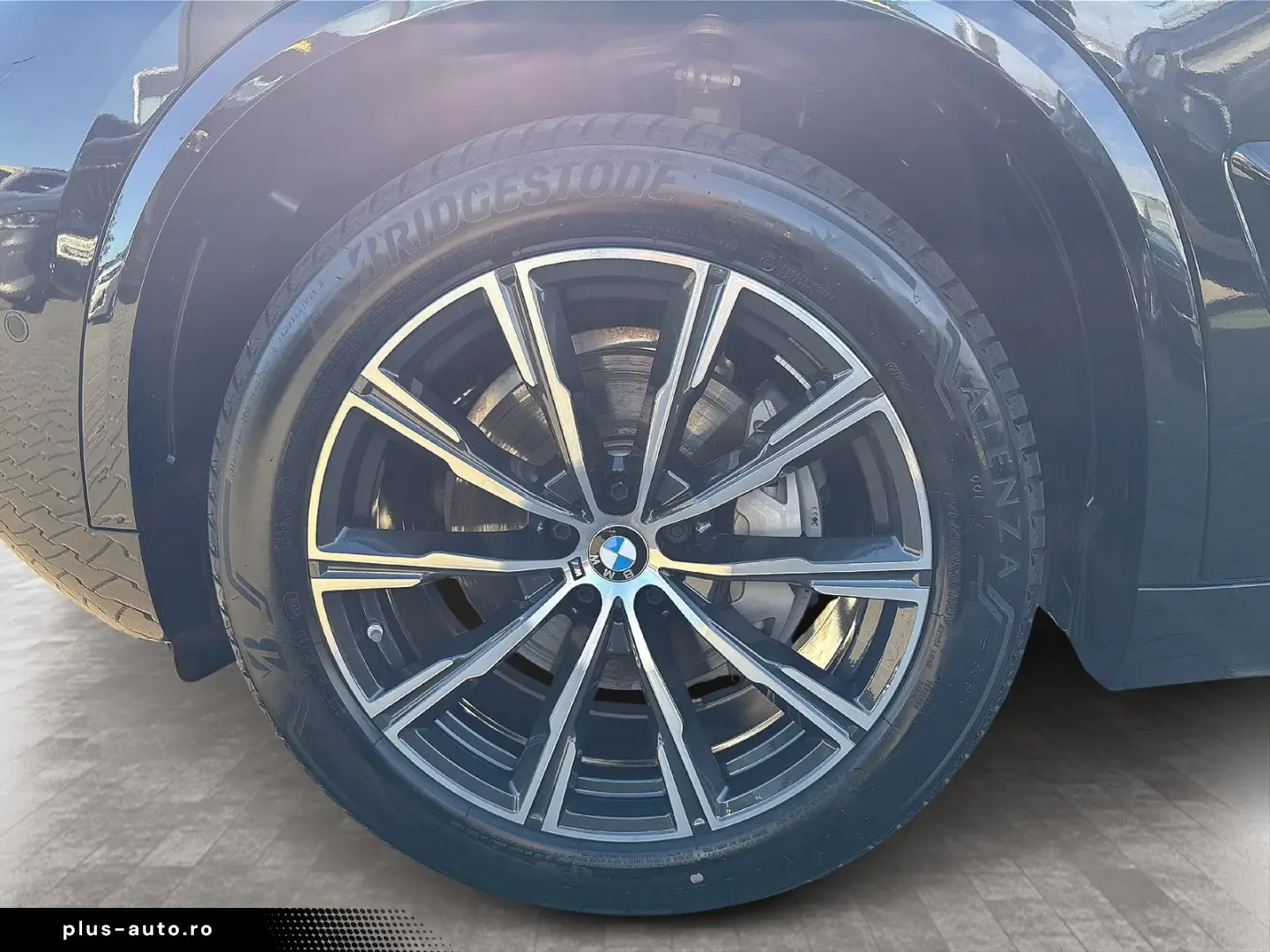 BMW X5 xDrive30d  M Sport AHK Abstandstempomat HUD