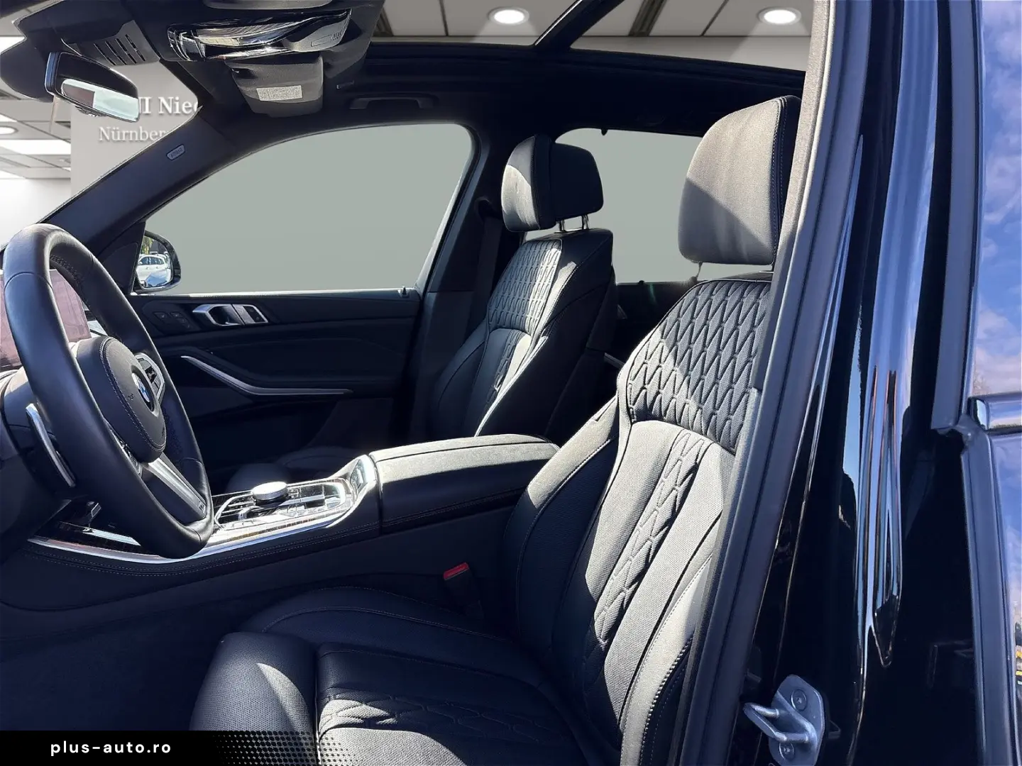 BMW X5 xDrive30d  M Sport AHK Abstandstempomat HUD