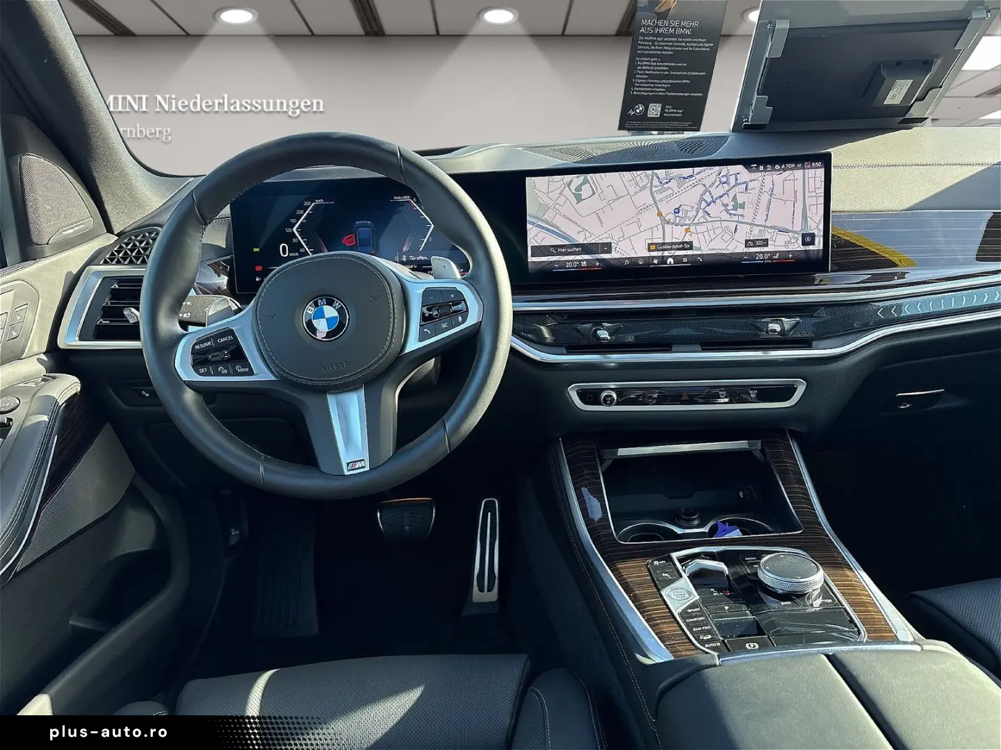 BMW X5 xDrive30d  M Sport AHK Abstandstempomat HUD