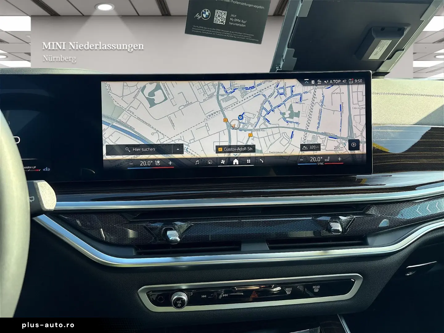 BMW X5 xDrive30d  M Sport AHK Abstandstempomat HUD