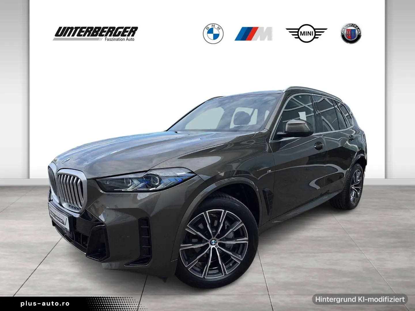BMW X5 xDrive30d M Sportpaket-Adaptives M Fahrwerk-P