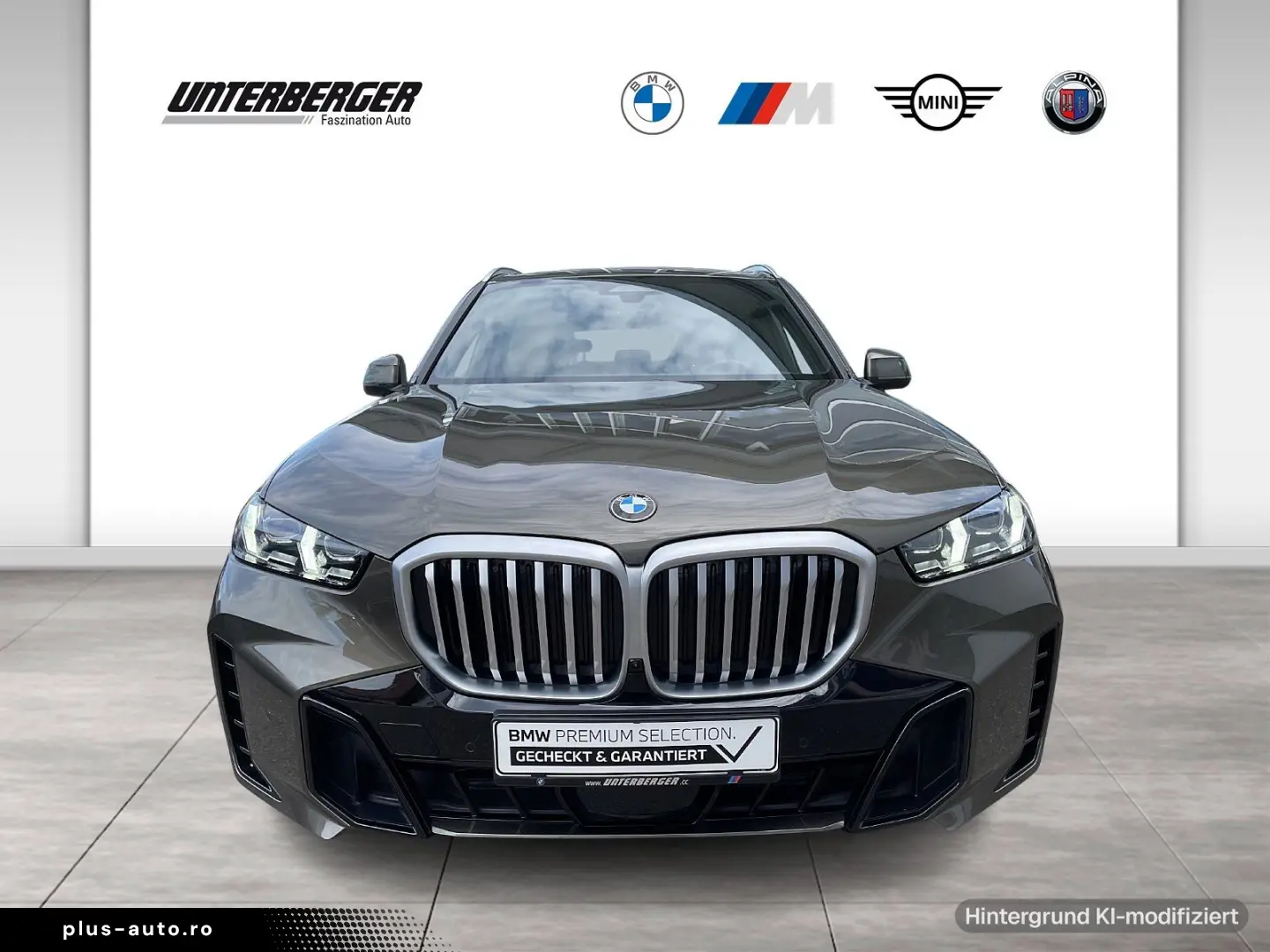 BMW X5 xDrive30d M Sportpaket-Adaptives M Fahrwerk-P