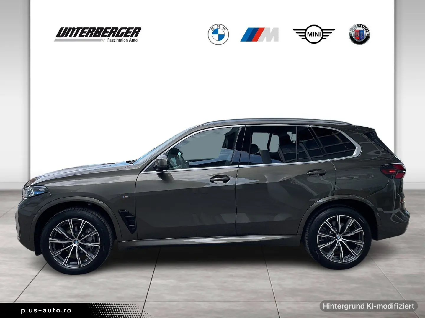 BMW X5 xDrive30d M Sportpaket-Adaptives M Fahrwerk-P
