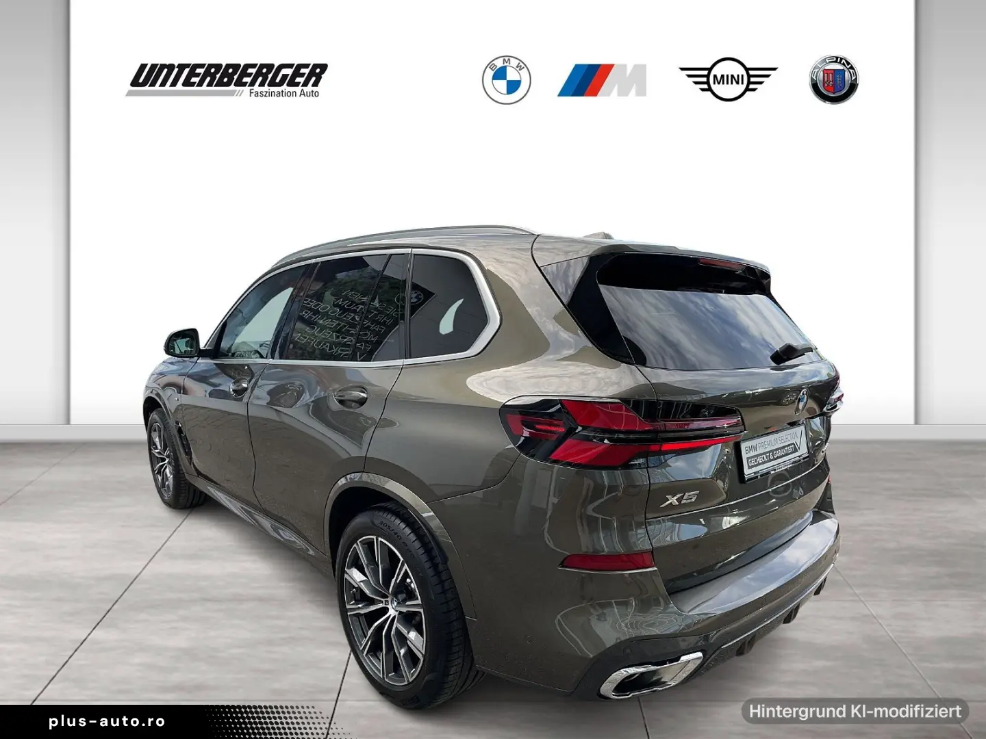 BMW X5 xDrive30d M Sportpaket-Adaptives M Fahrwerk-P