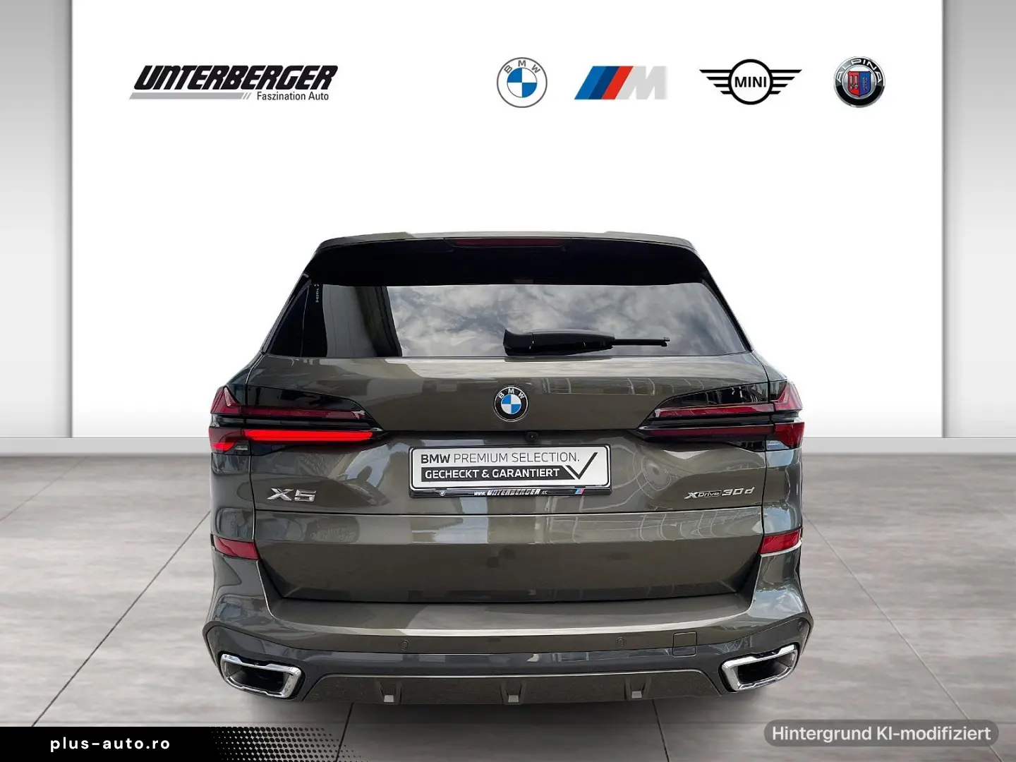 BMW X5 xDrive30d M Sportpaket-Adaptives M Fahrwerk-P