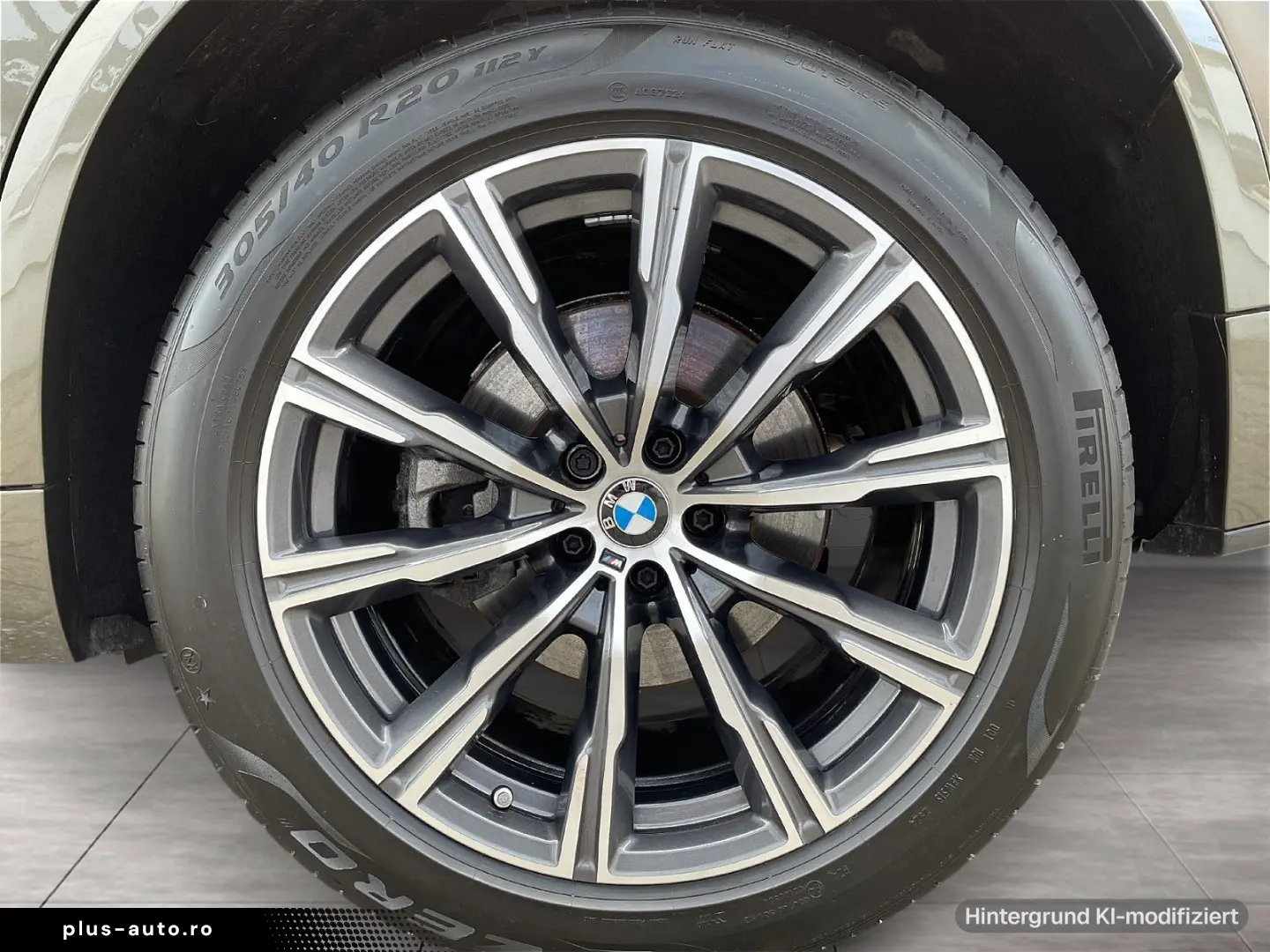BMW X5 xDrive30d M Sportpaket-Adaptives M Fahrwerk-P
