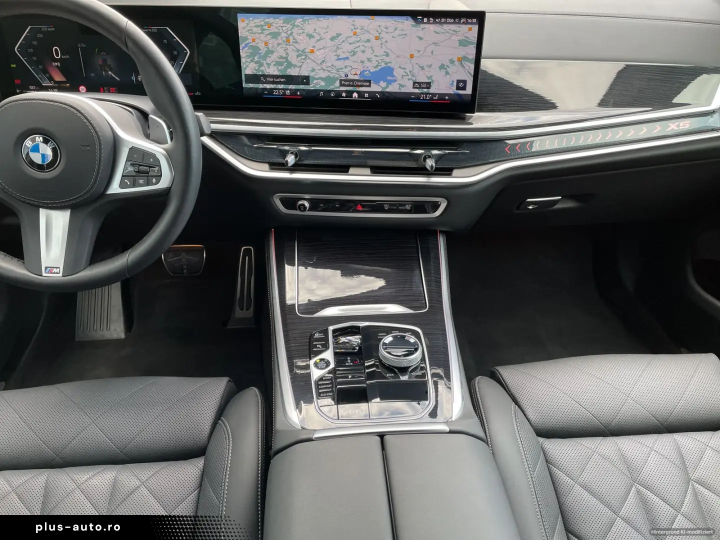 BMW X5 xDrive30d M Sportpaket-Adaptives M Fahrwerk-P