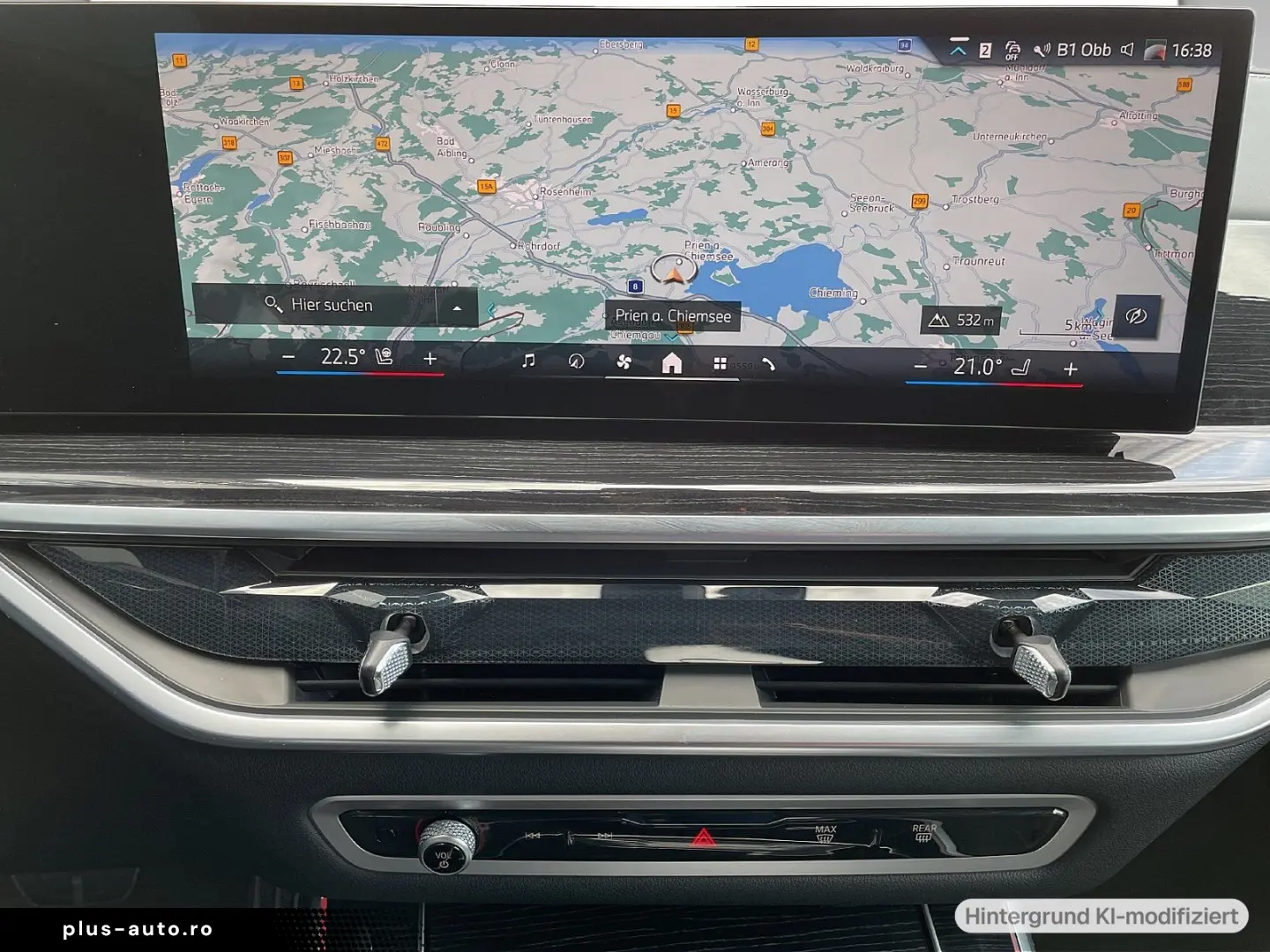 BMW X5 xDrive30d M Sportpaket-Adaptives M Fahrwerk-P