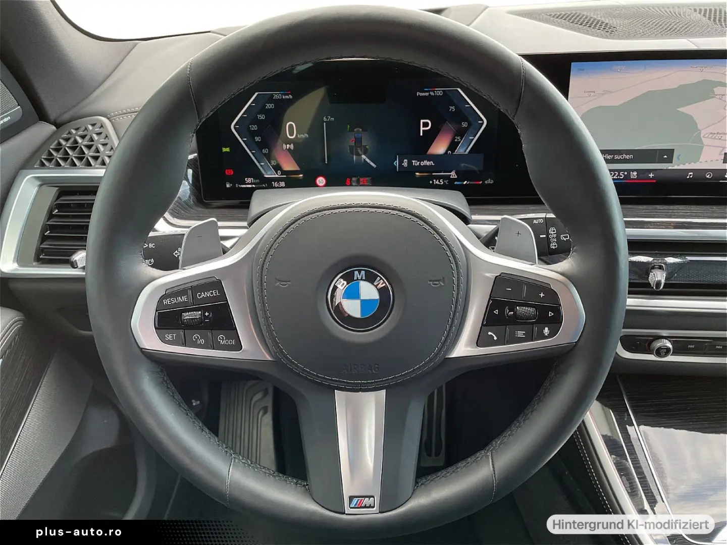 BMW X5 xDrive30d M Sportpaket-Adaptives M Fahrwerk-P