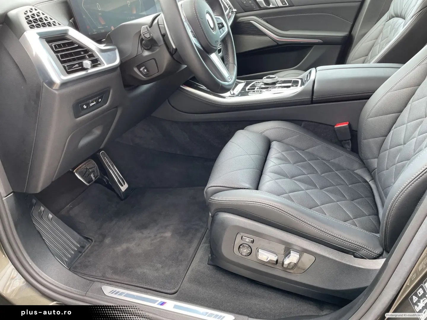 BMW X5 xDrive30d M Sportpaket-Adaptives M Fahrwerk-P