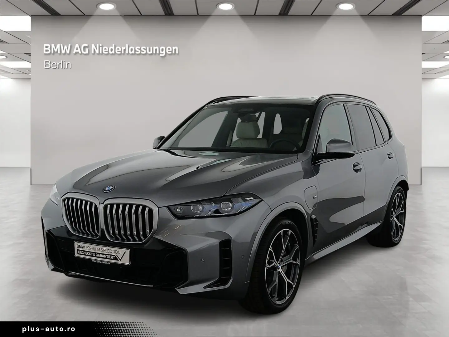 BMW X5 xDrive50e M Sport KomfSitz Pano DAPr PAPr AHK