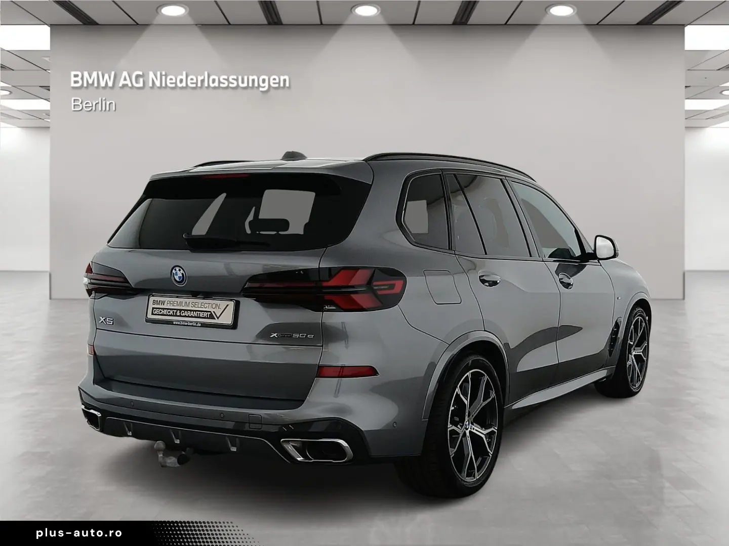 BMW X5 xDrive50e M Sport KomfSitz Pano DAPr PAPr AHK