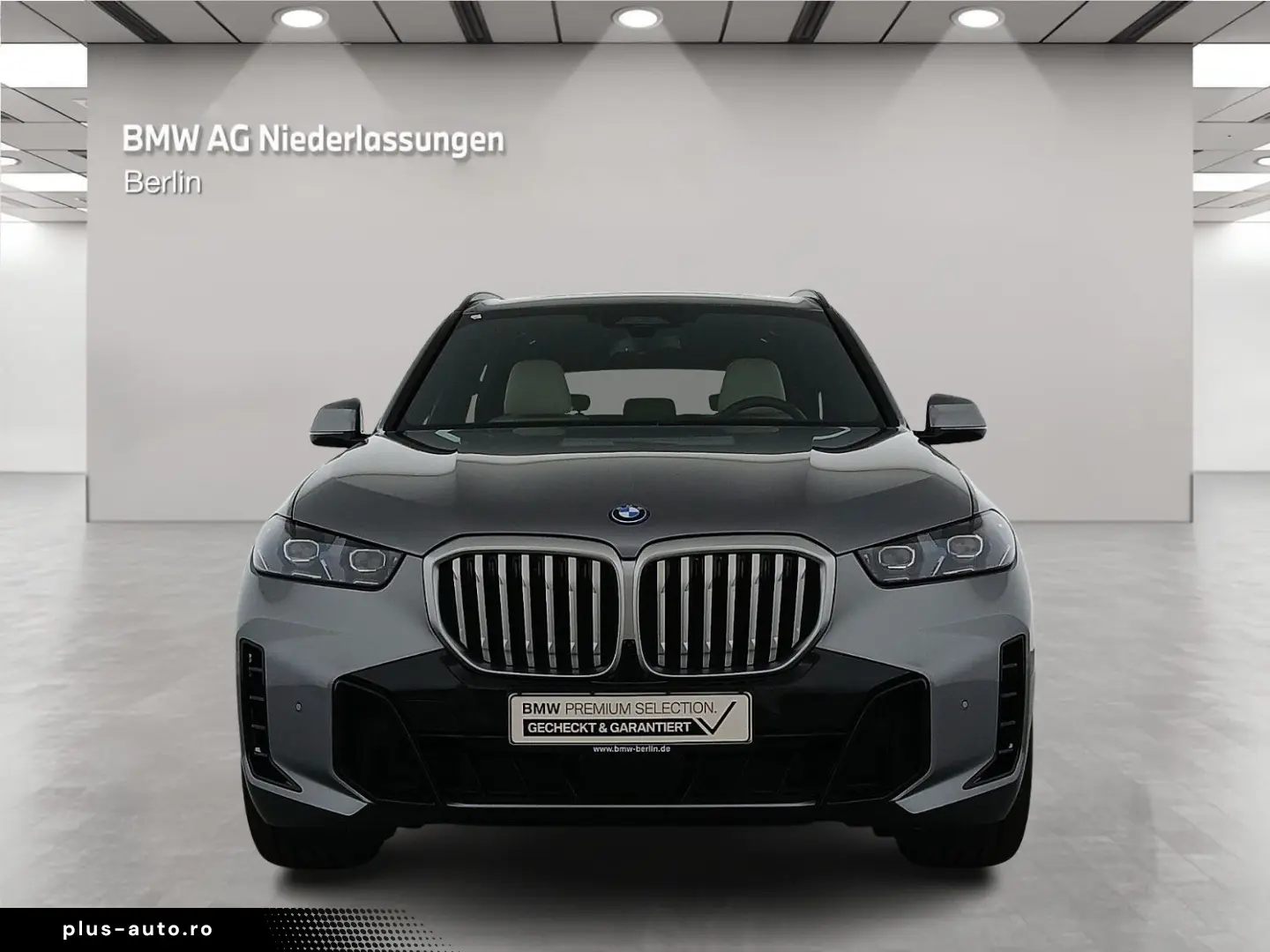 BMW X5 xDrive50e M Sport KomfSitz Pano DAPr PAPr AHK