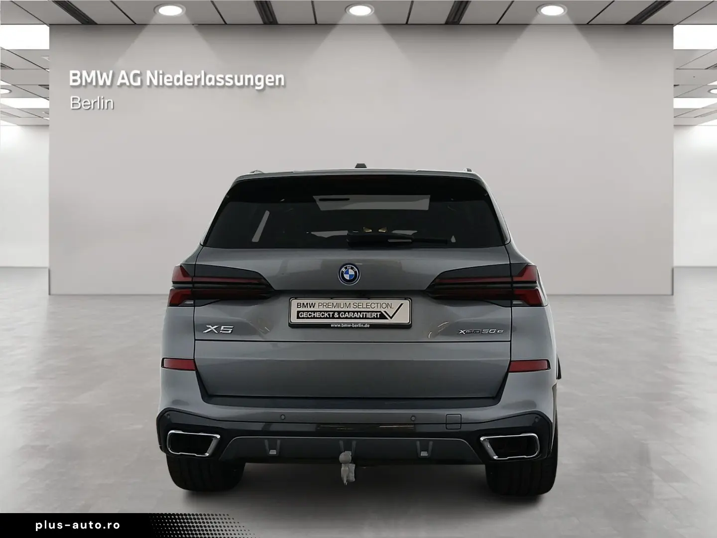 BMW X5 xDrive50e M Sport KomfSitz Pano DAPr PAPr AHK