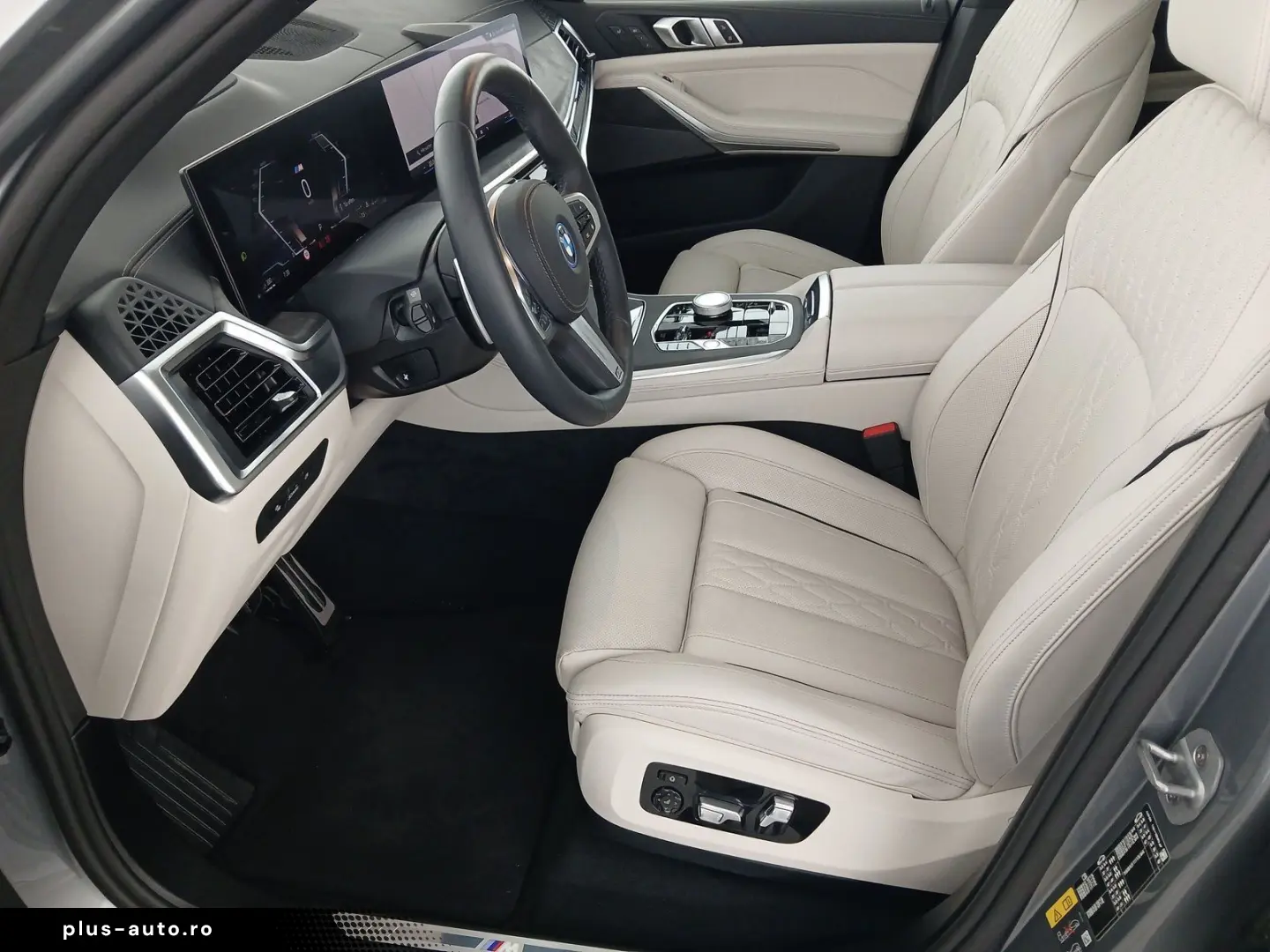 BMW X5 xDrive50e M Sport KomfSitz Pano DAPr PAPr AHK