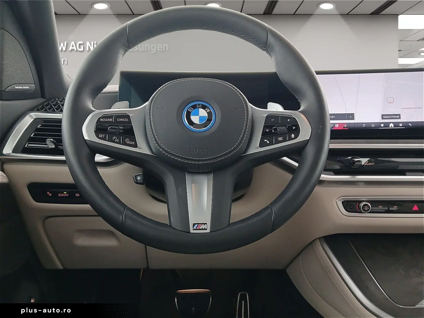 BMW X5 xDrive50e M Sport KomfSitz Pano DAPr PAPr AHK