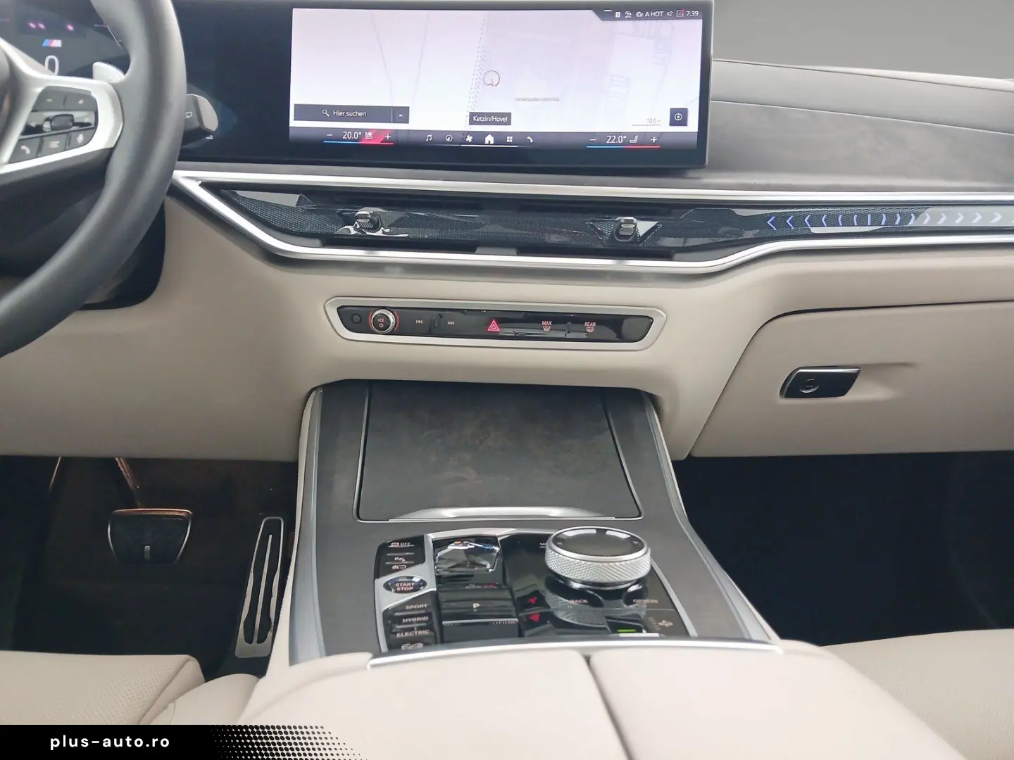 BMW X5 xDrive50e M Sport KomfSitz Pano DAPr PAPr AHK