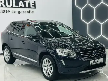 VOLVO XC60 2017 2.0D E6 Garantie 12 Luni Rate Avans 0 Doar C