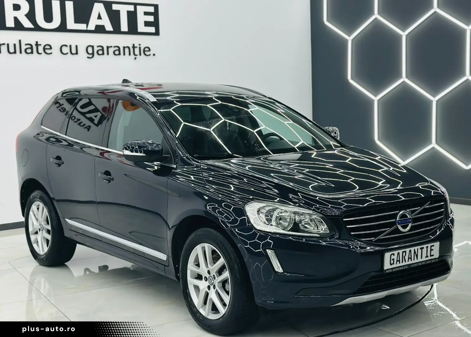 VOLVO XC60 2017 2.0D E6 Garantie 12 Luni Rate Avans 0 Doar C
