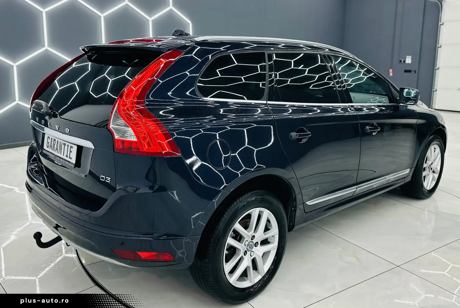 VOLVO XC60 2017 2.0D E6 Garantie 12 Luni Rate Avans 0 Doar C