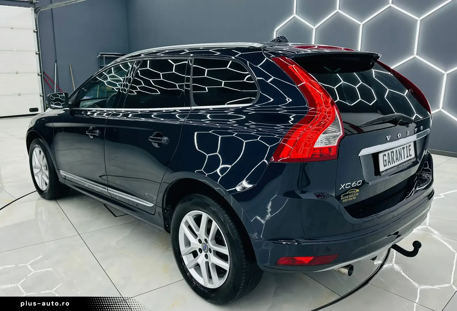 VOLVO XC60 2017 2.0D E6 Garantie 12 Luni Rate Avans 0 Doar C