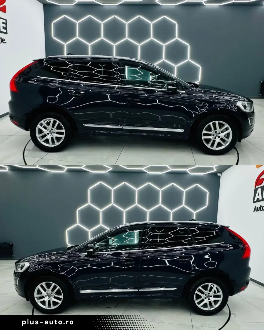 VOLVO XC60 2017 2.0D E6 Garantie 12 Luni Rate Avans 0 Doar C