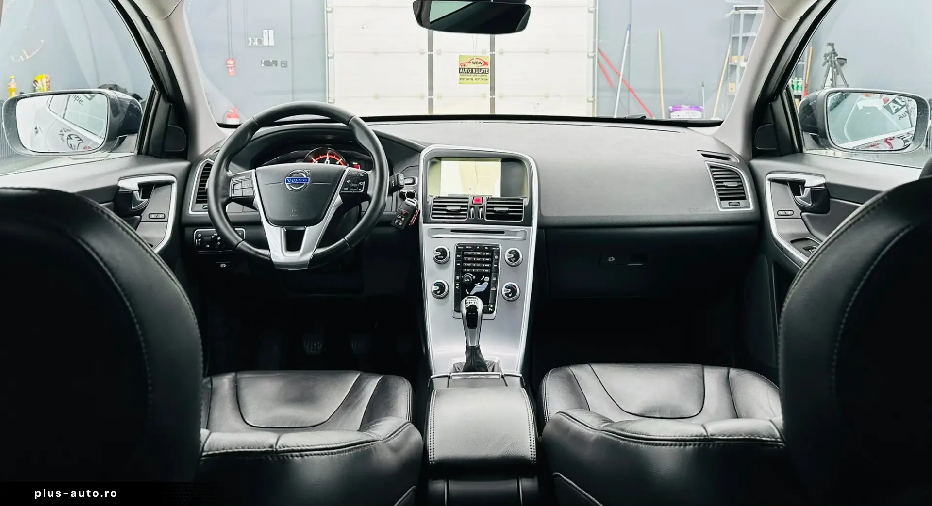 VOLVO XC60 2017 2.0D E6 Garantie 12 Luni Rate Avans 0 Doar C