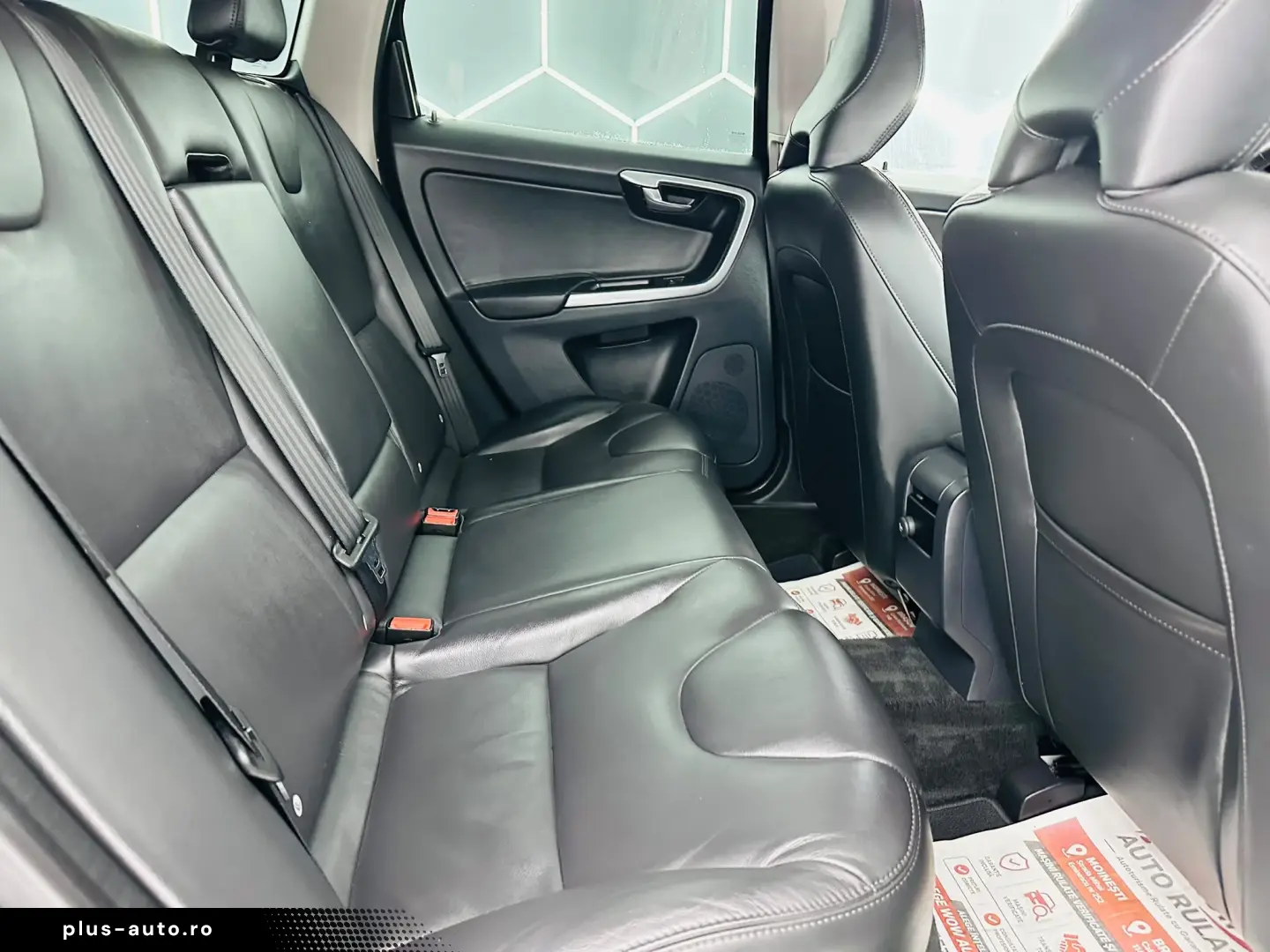 VOLVO XC60 2017 2.0D E6 Garantie 12 Luni Rate Avans 0 Doar C