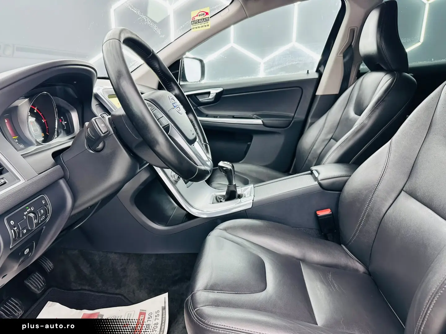 VOLVO XC60 2017 2.0D E6 Garantie 12 Luni Rate Avans 0 Doar C