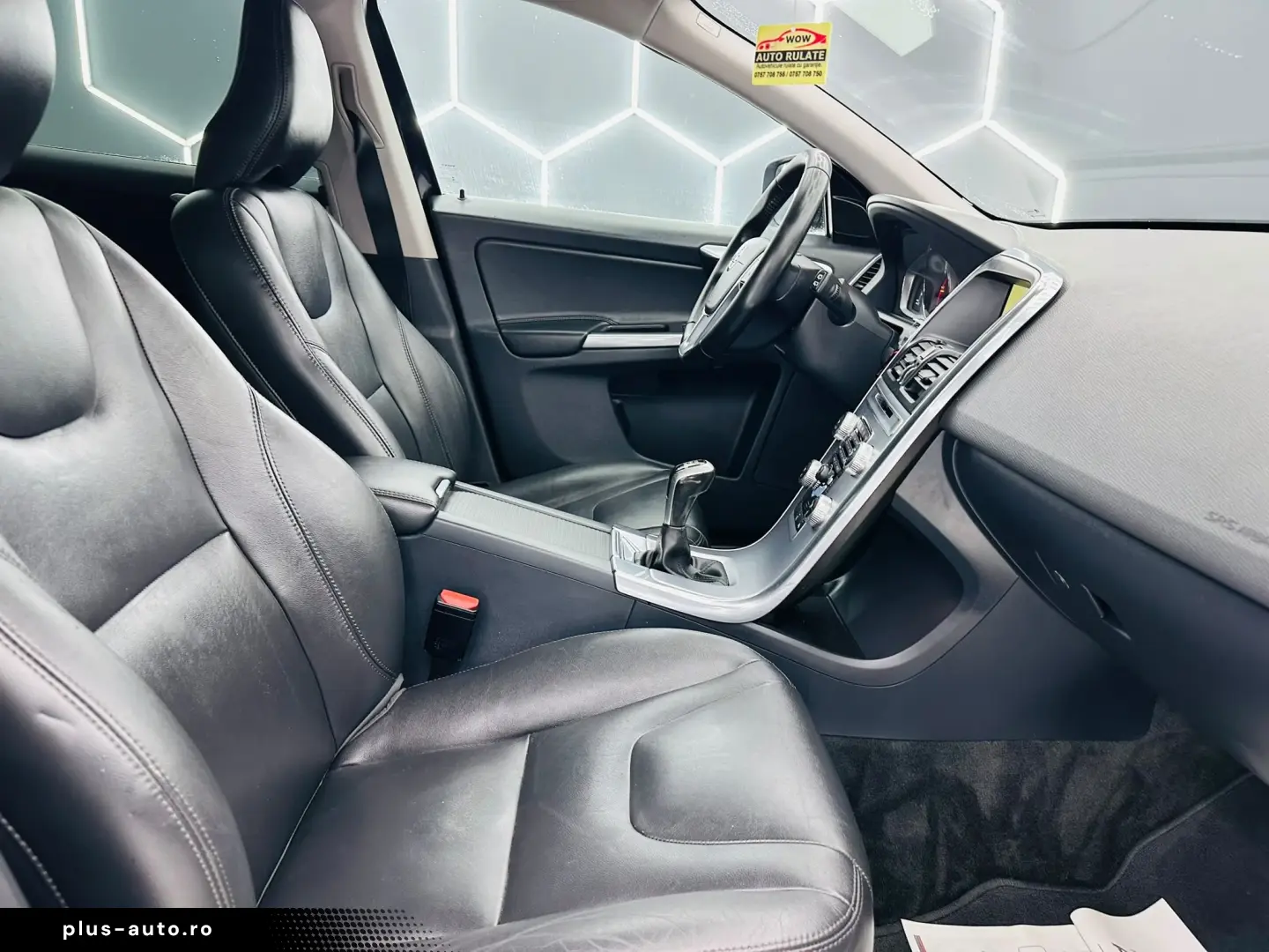 VOLVO XC60 2017 2.0D E6 Garantie 12 Luni Rate Avans 0 Doar C