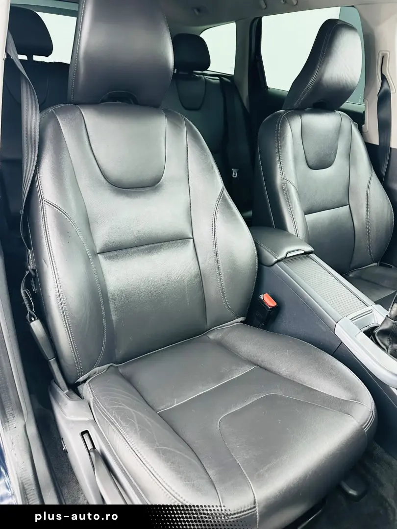 VOLVO XC60 2017 2.0D E6 Garantie 12 Luni Rate Avans 0 Doar C