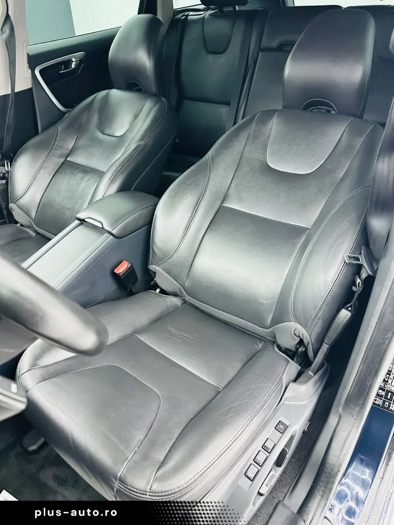 VOLVO XC60 2017 2.0D E6 Garantie 12 Luni Rate Avans 0 Doar C