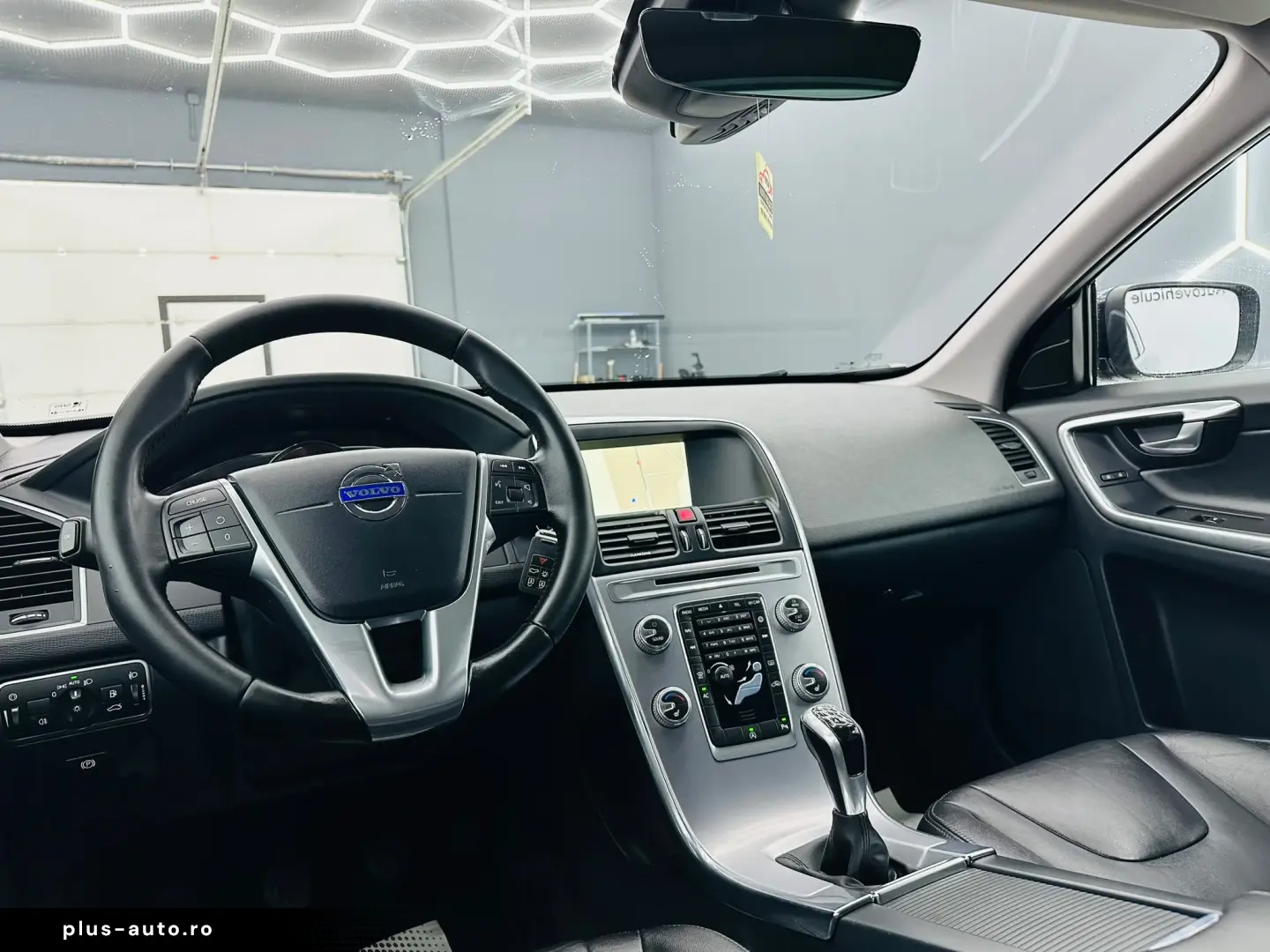 VOLVO XC60 2017 2.0D E6 Garantie 12 Luni Rate Avans 0 Doar C