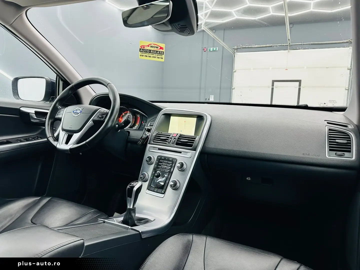 VOLVO XC60 2017 2.0D E6 Garantie 12 Luni Rate Avans 0 Doar C