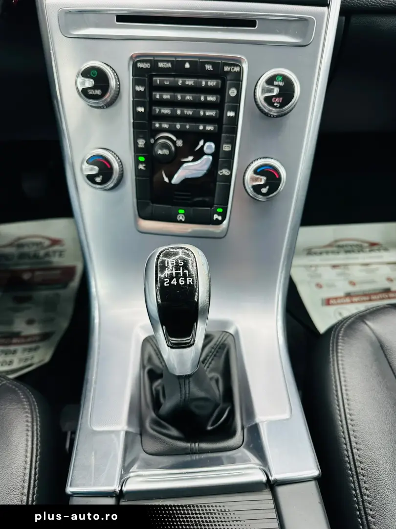 VOLVO XC60 2017 2.0D E6 Garantie 12 Luni Rate Avans 0 Doar C