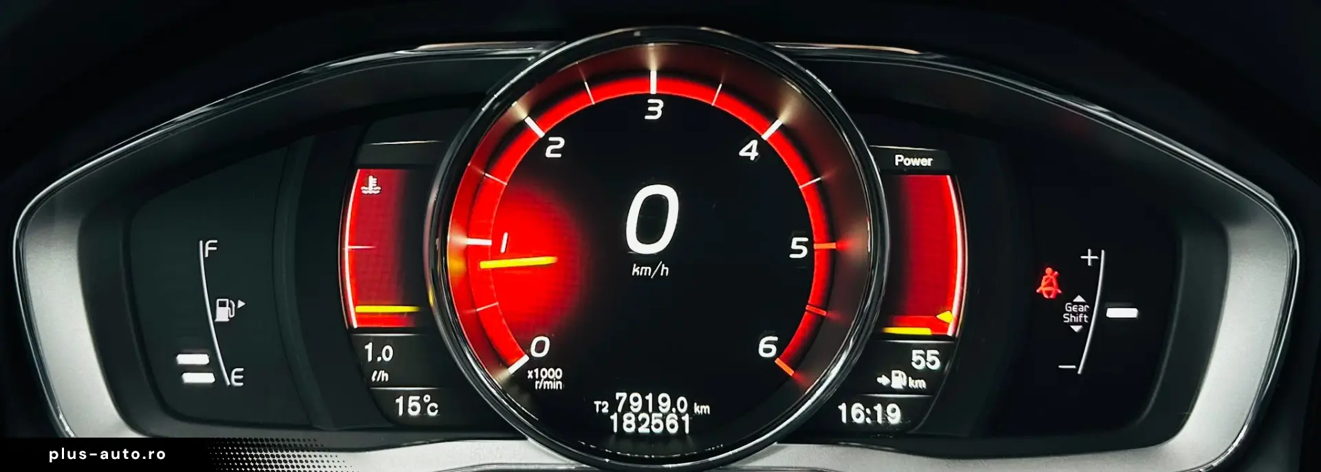 VOLVO XC60 2017 2.0D E6 Garantie 12 Luni Rate Avans 0 Doar C