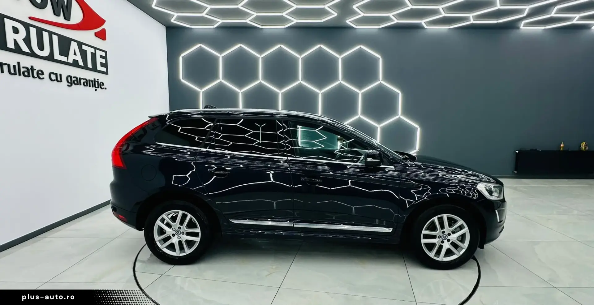 VOLVO XC60 2017 2.0D E6 Garantie 12 Luni Rate Avans 0 Doar C